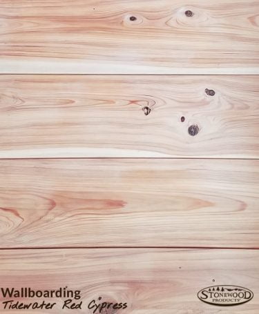 Tidewater Red Cypress Swatch
