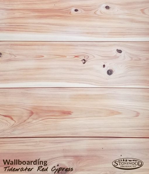 Tidewater Red Cypress Swatch