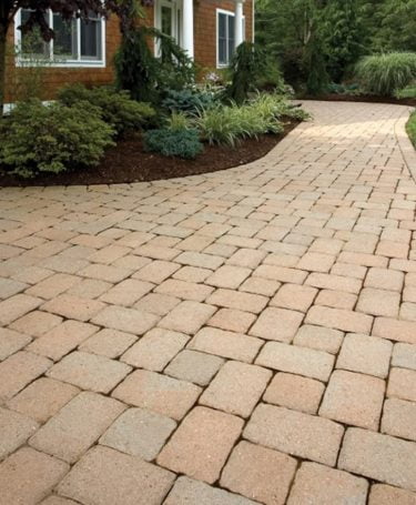 Camelot Stone Pavers
