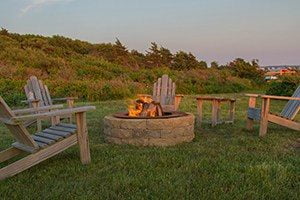 Smokeless Cape Cod Fire Pit