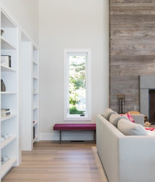 Grey Rift & Quartered Soho Structured Wide Plank Flooring