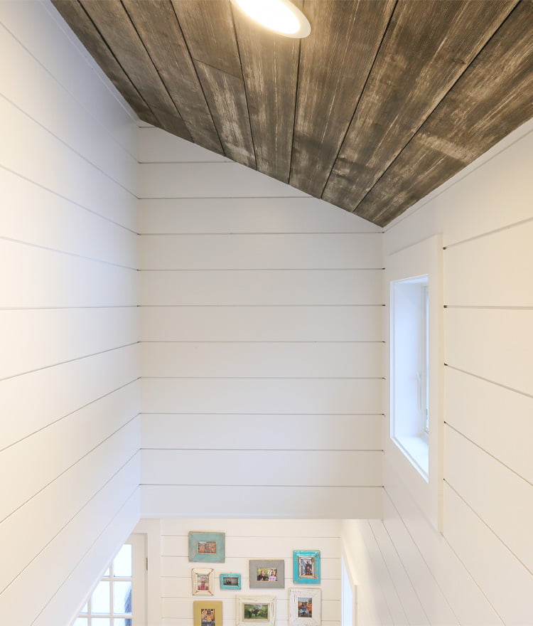 Pin by Tinley Solinsky on Shiplap walls