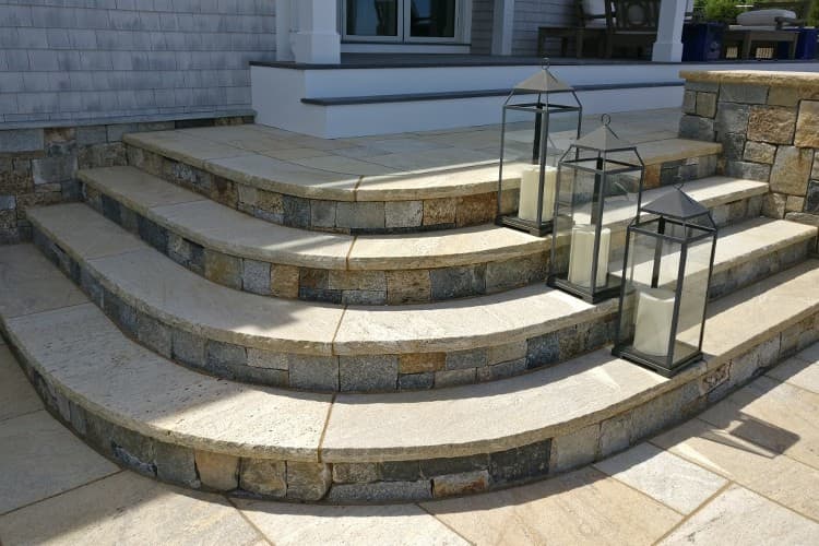 stone treads