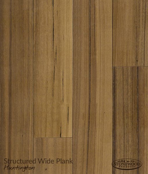 Rift Oak Wide Plank Structured Flooring, Huntington by Sawyer Mason