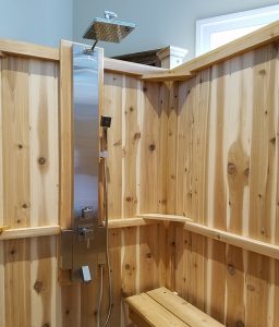 Shower Panel System