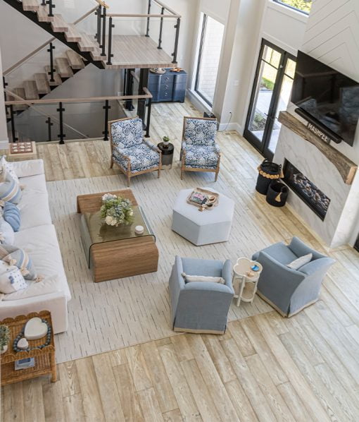 coastal living room ideas