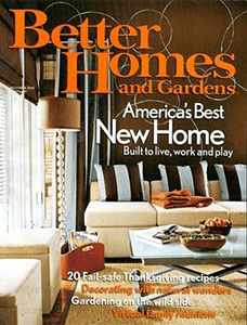 Better Homes & Gardens