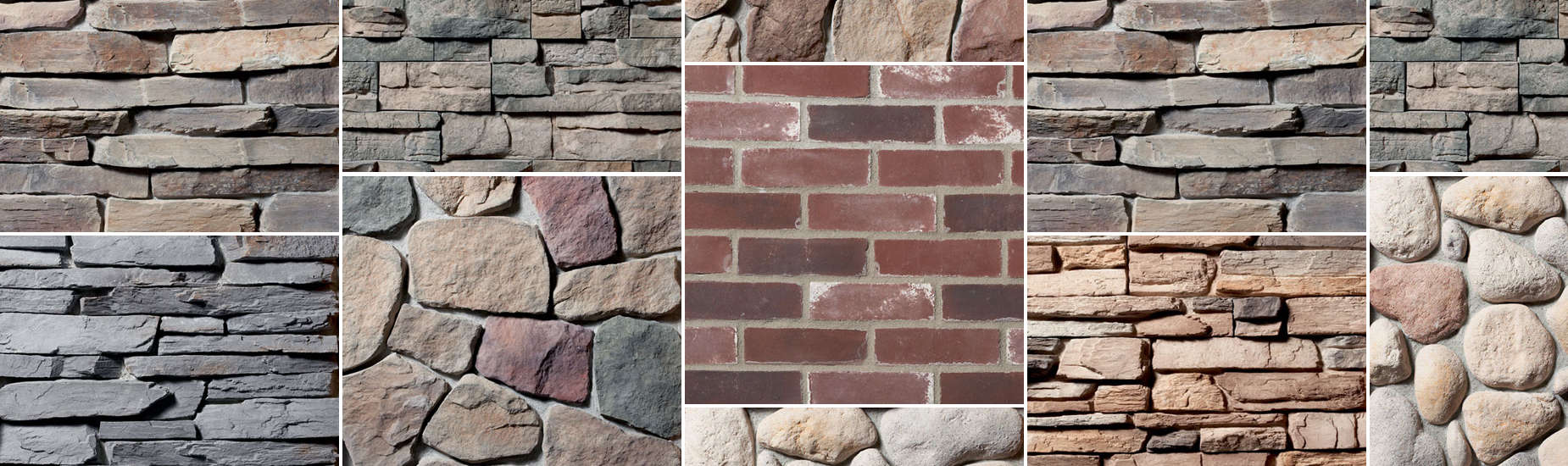 Manufactured Thin Stone Veneer