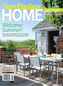 New England Home