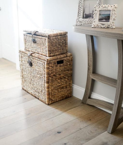 Structured Prefinished Tisbury