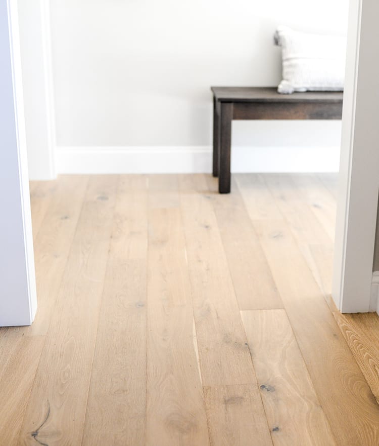 Structured Prefinished Tisbury Rustic Hardwood Floors