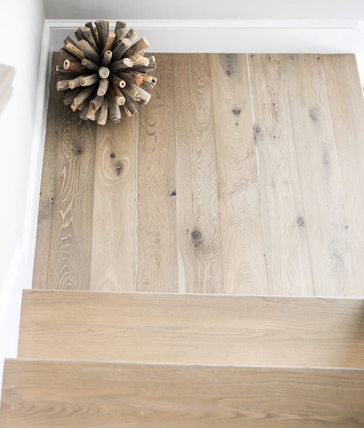 Structured Prefinished Tisbury - Matching Stair Treads available
