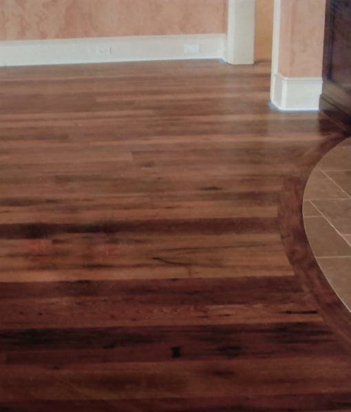 Reclaimed Chestnut Flooring