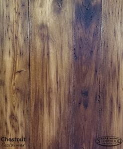 Reclaimed Chestnut Flooring