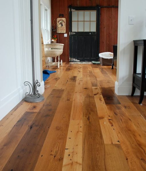 Town Hall Reclaimed Red Oak