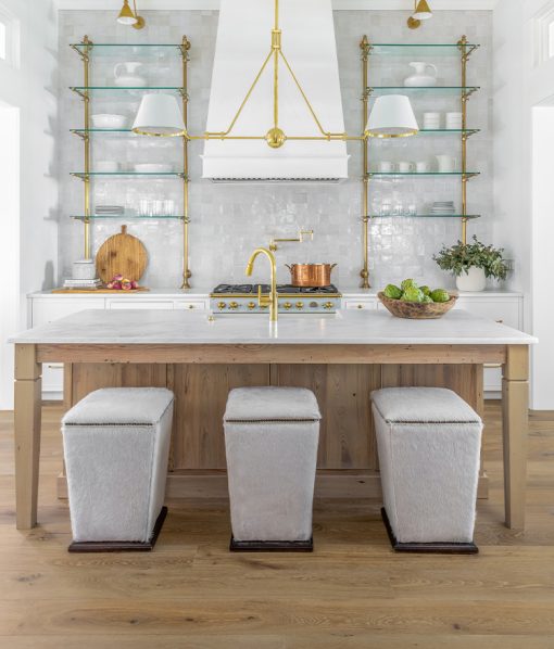 modern kitchen flooring