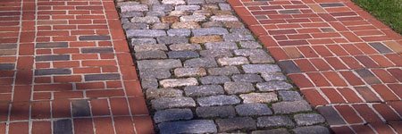 Bricks and Cobblestones