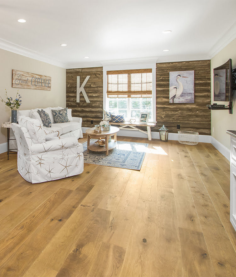 prefinished-wide-wood-plank-flooring-chestnut-hill kitchen