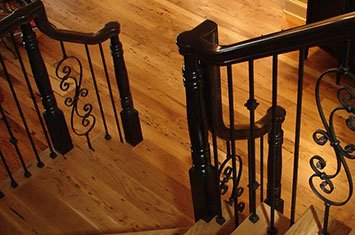 Reclaimed Chestnut Flooring