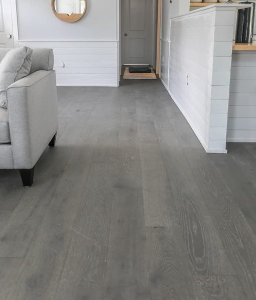 Sawyer Mason Monomoy Grey Wide Plank Oak Flooring