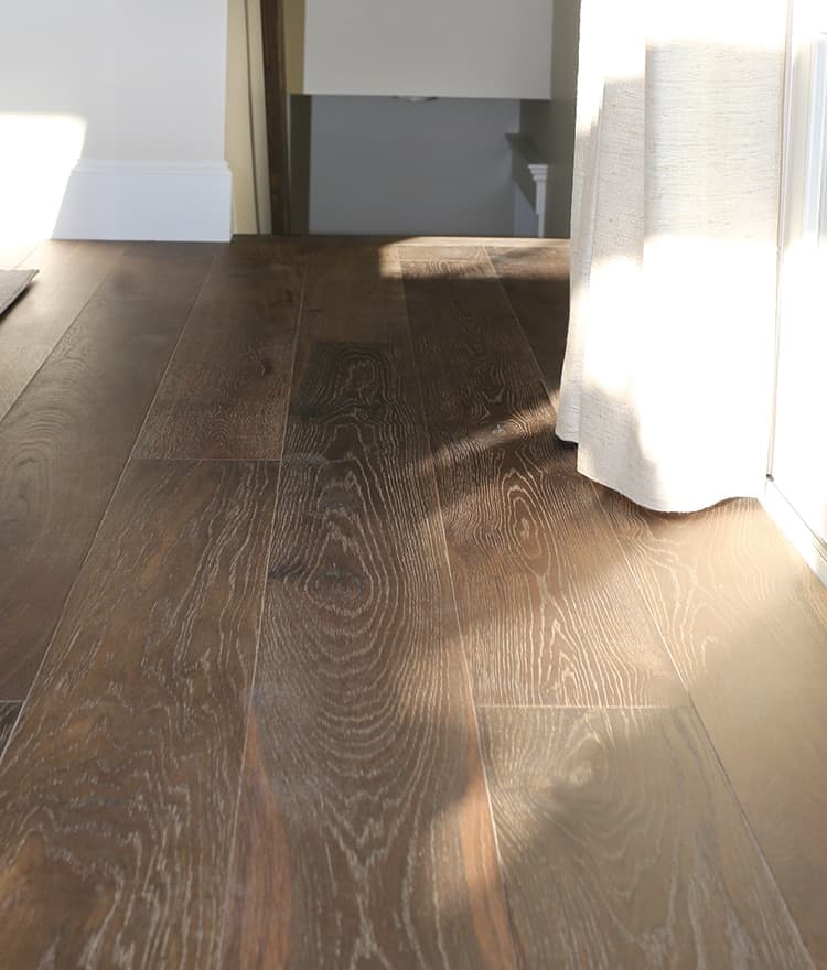 prefinished-hardwood wide plank-flooring-esplanade