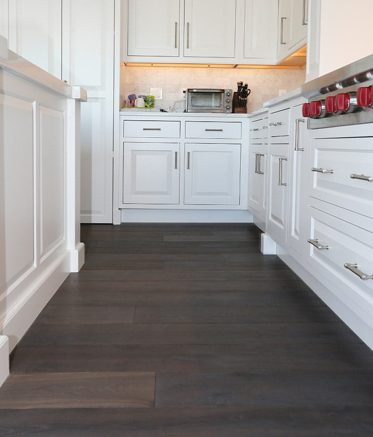 hardwood-prefinished-wide-plank-flooring-tremont kitchen boston