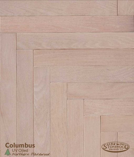 Columbus | Prefinished White Oak