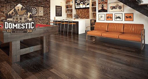 Domestic Collection Wickham Prefinished Hardwood Floors