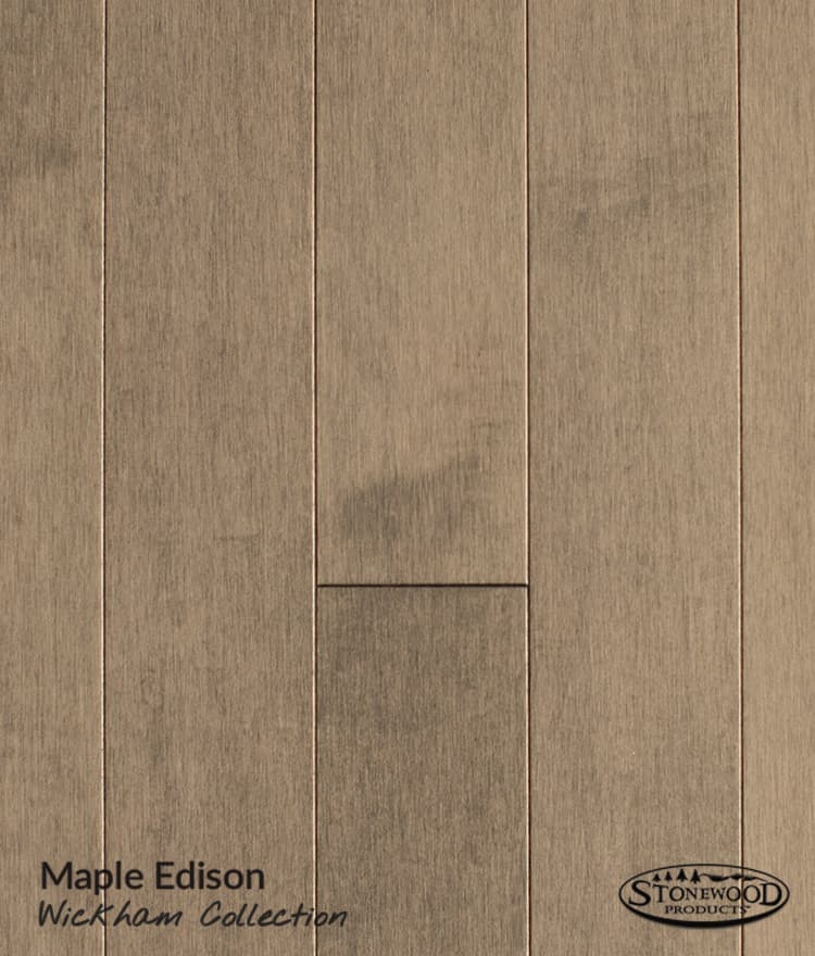 maple prefinished hard wood flooring wickham edison