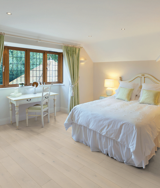 Newport Structured Wide Plank Wood Floor