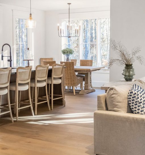 Alternative view of Structured Wide Plank | Westport