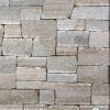 Ashlar Newport Mist Stone Veneer Exterior
