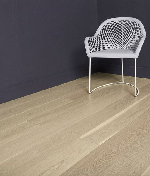 Crema Engineered Oak Flooring