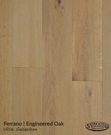 Ferrano Oak Wide Plank Flooring