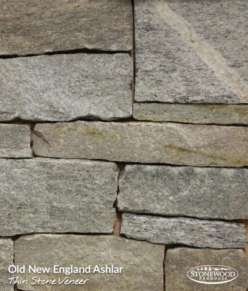 Old New England Ashlar Stone Veneers