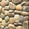 River Round Real Stone Veneer