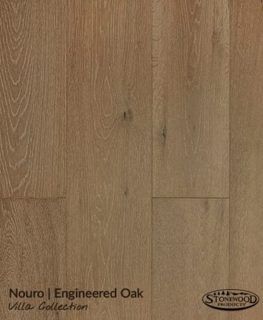 Nouro Wide Plank Hardwood Floor