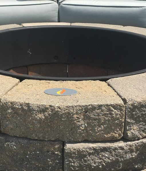 Cape Cod Fire Pits Wood Burning Fire Pit Kit Nantucket MA NH