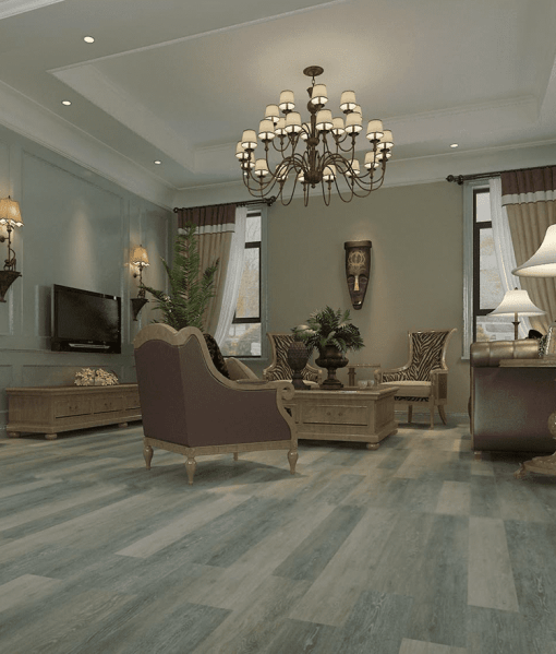 Luxury Vinyl Flooring Century Grey Stonewood Products