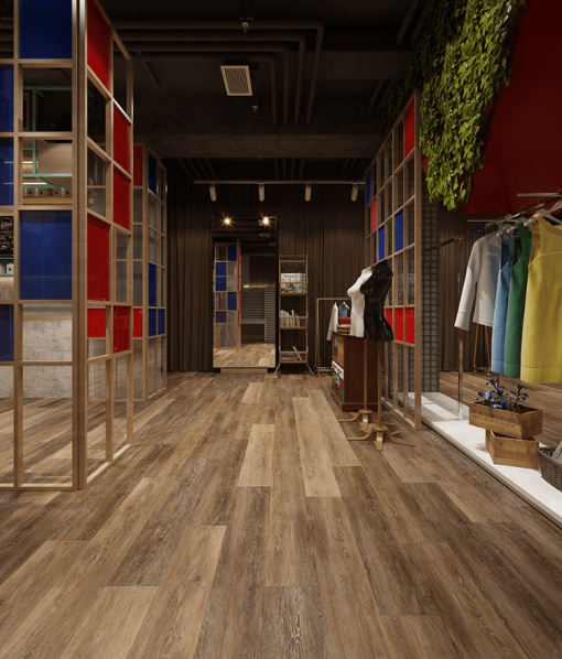 Egyptian Gold Luxury Vinyl Plank Flooring