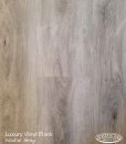 Luxury Vinyl Plank Flooring | Nickel Gray