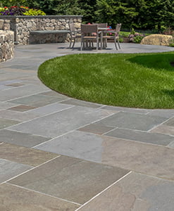 Bluestone - Porcelain - Material