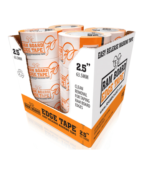 Edge Tape by Ram Board
