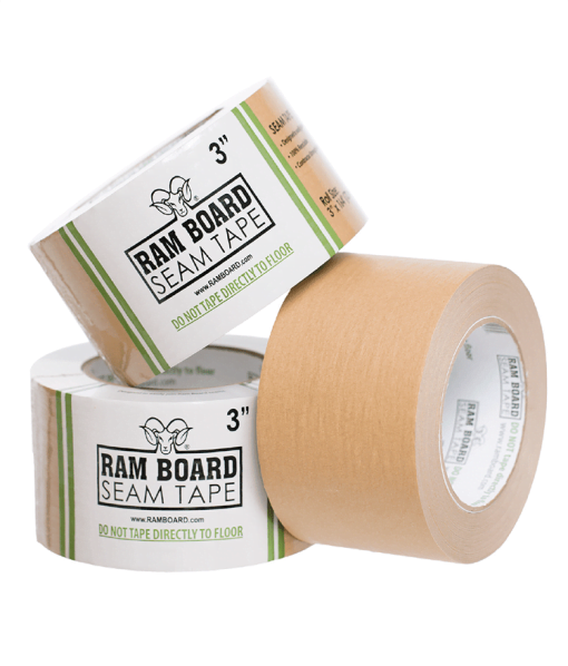 Seam Tape by Ram Board Stonewood Products