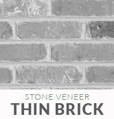 Thin Brick Veneer Icon