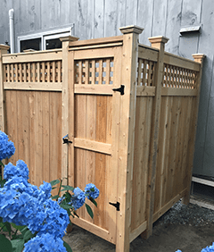 Lattice Panels