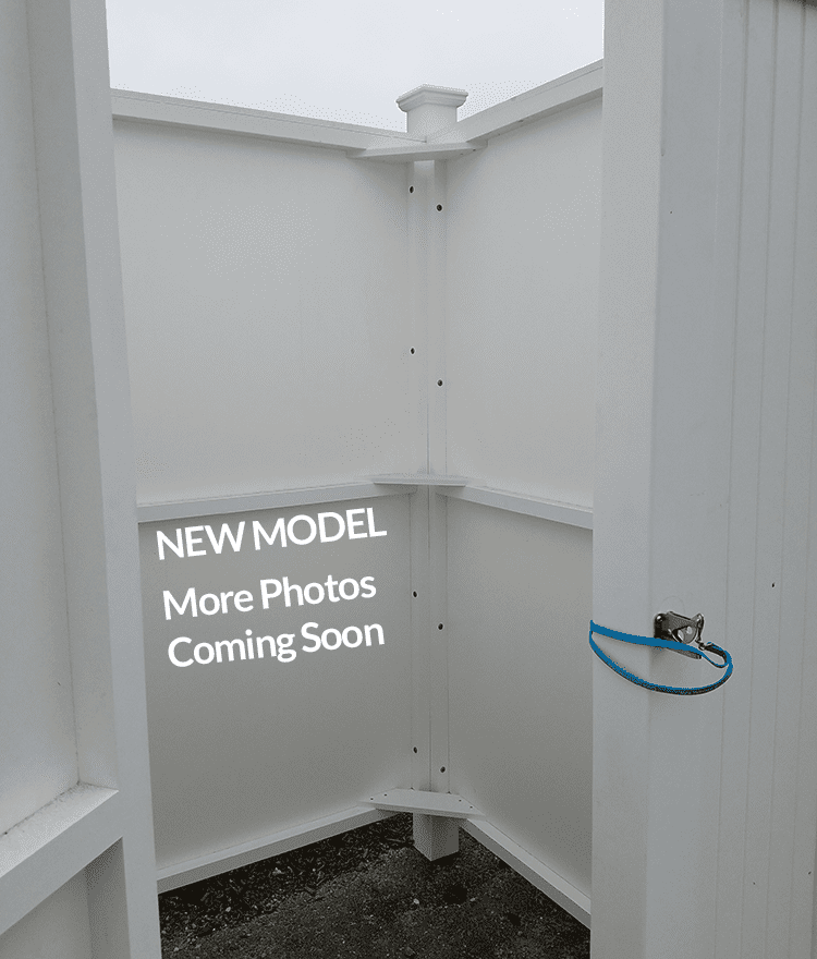 Pvc Outdoor Shower Enclosure Stonewoodproducts Com