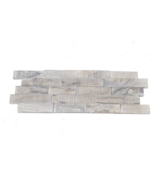 Hevea Driftwood Ledgewood Wall Paneling