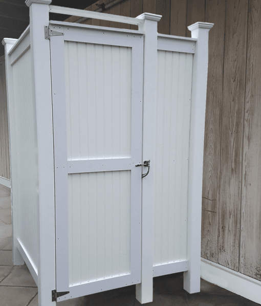 The Best PVC Outdoor Shower Stonewood Products