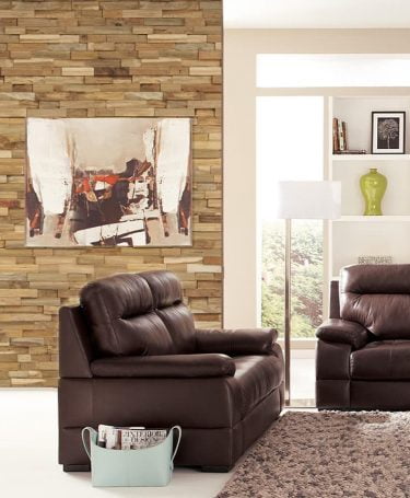 wall wood accent wall